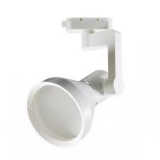 [TG08B] LAMPARA DE RIEL PLASTICA PAR30 BLANCA E277  EVO