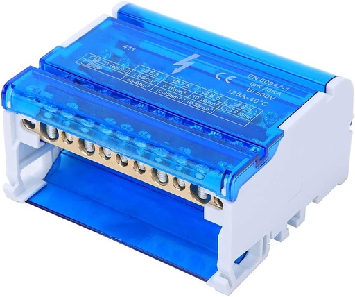 [OFBTT407] BORNERA DE 4 A 7 PEQ. OMNIUM