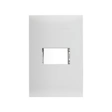 [25611-30] PLACA 2 MOD. BLANCA S25 SIMON (copia)