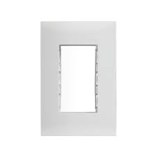 [25613-30] PLACA 2 MOD. BLANCA S25 SIMON (copia)